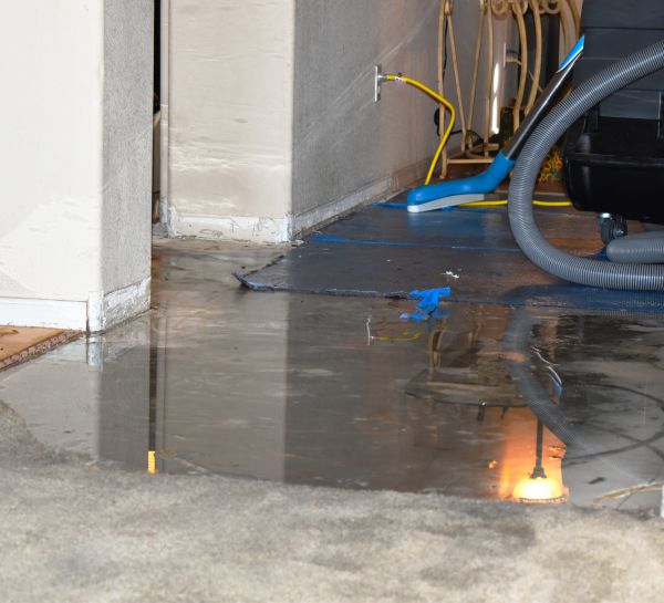 Water Extraction Service in Burleson