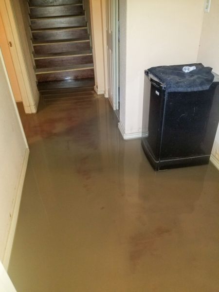 Emergency Water Removal in Burleson